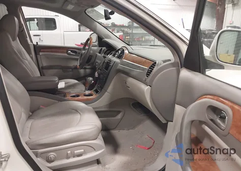 2010 Buick Enclave 2Xl from USA, damaged, VIN 5GALRCED2AJ149958